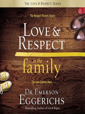 cover image of Love and   Respect in the Family